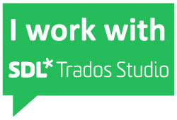 Trados Studio logo
